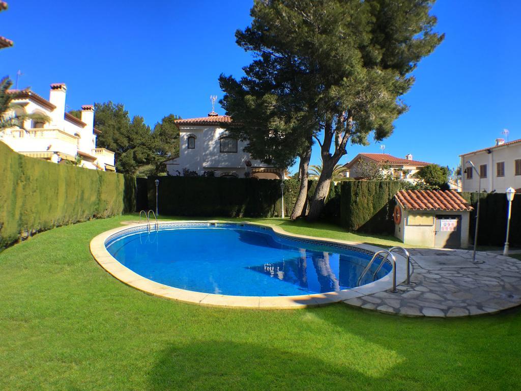 Arenda Pino Alto Holiday Home Rioja ミアミ・プラトーヤ エクステリア 写真
