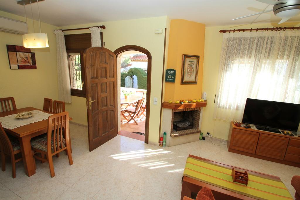 Arenda Pino Alto Holiday Home Rioja ミアミ・プラトーヤ エクステリア 写真