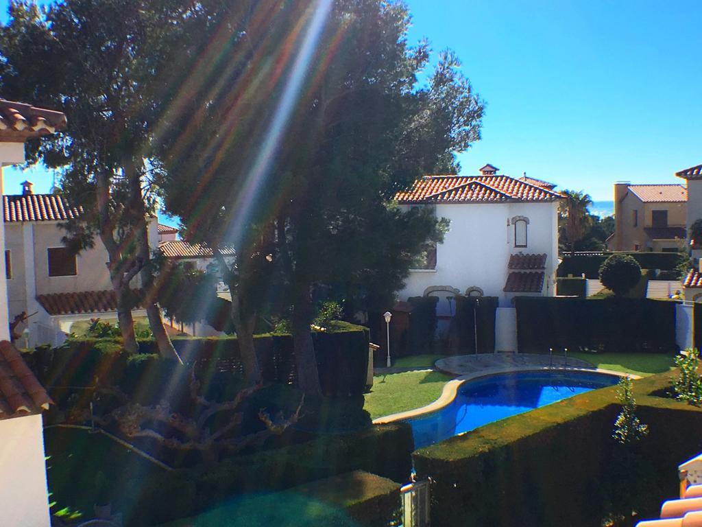 Arenda Pino Alto Holiday Home Rioja ミアミ・プラトーヤ エクステリア 写真