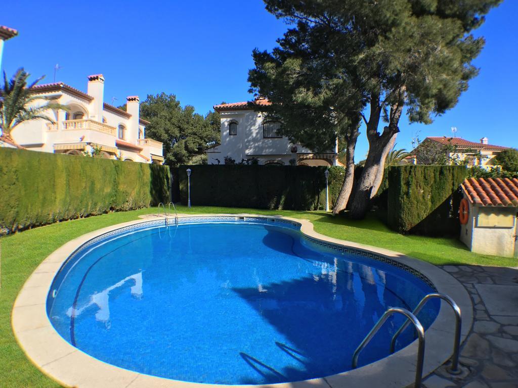 Arenda Pino Alto Holiday Home Rioja ミアミ・プラトーヤ エクステリア 写真