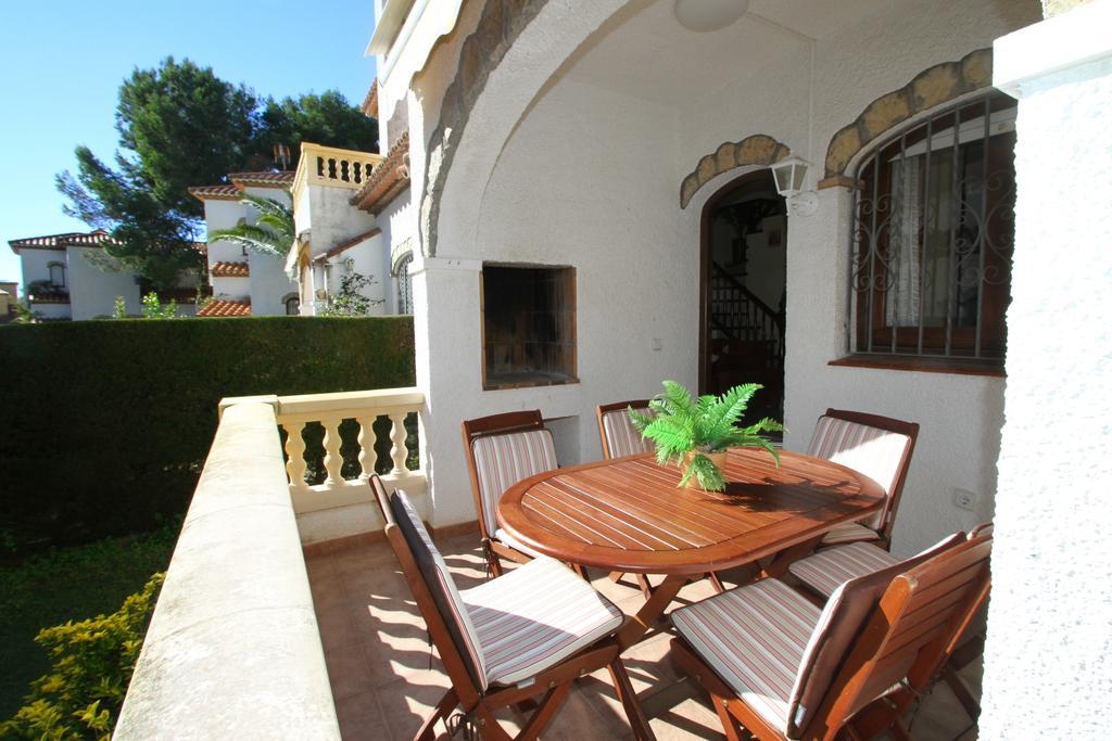 Arenda Pino Alto Holiday Home Rioja ミアミ・プラトーヤ エクステリア 写真