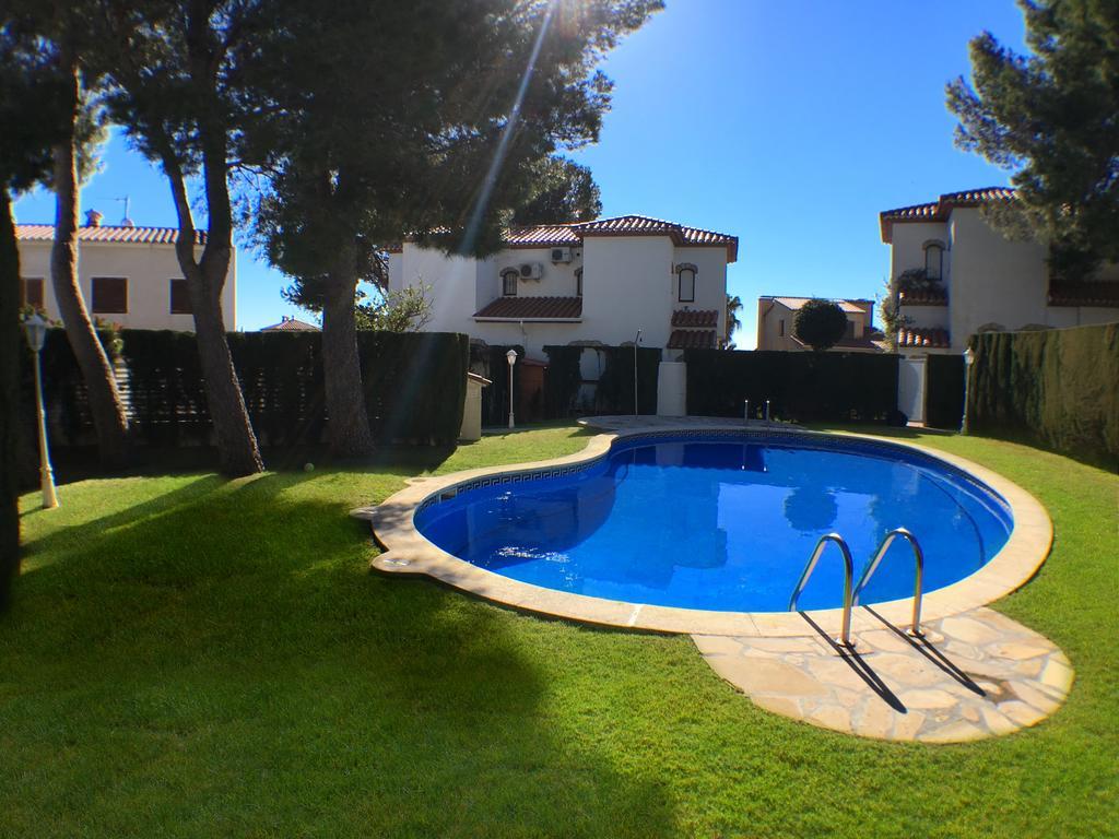 Arenda Pino Alto Holiday Home Rioja ミアミ・プラトーヤ エクステリア 写真