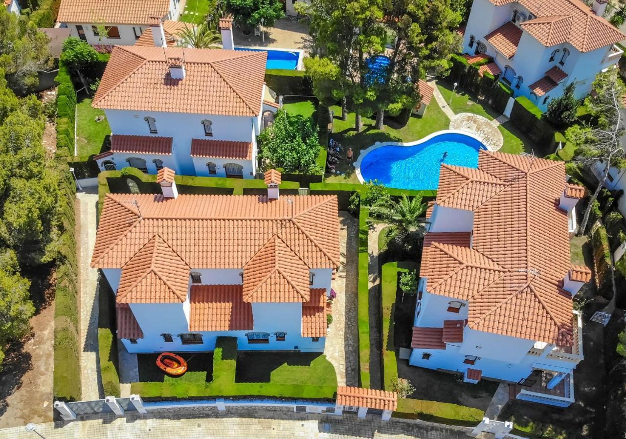Arenda Pino Alto Holiday Home Rioja ミアミ・プラトーヤ エクステリア 写真