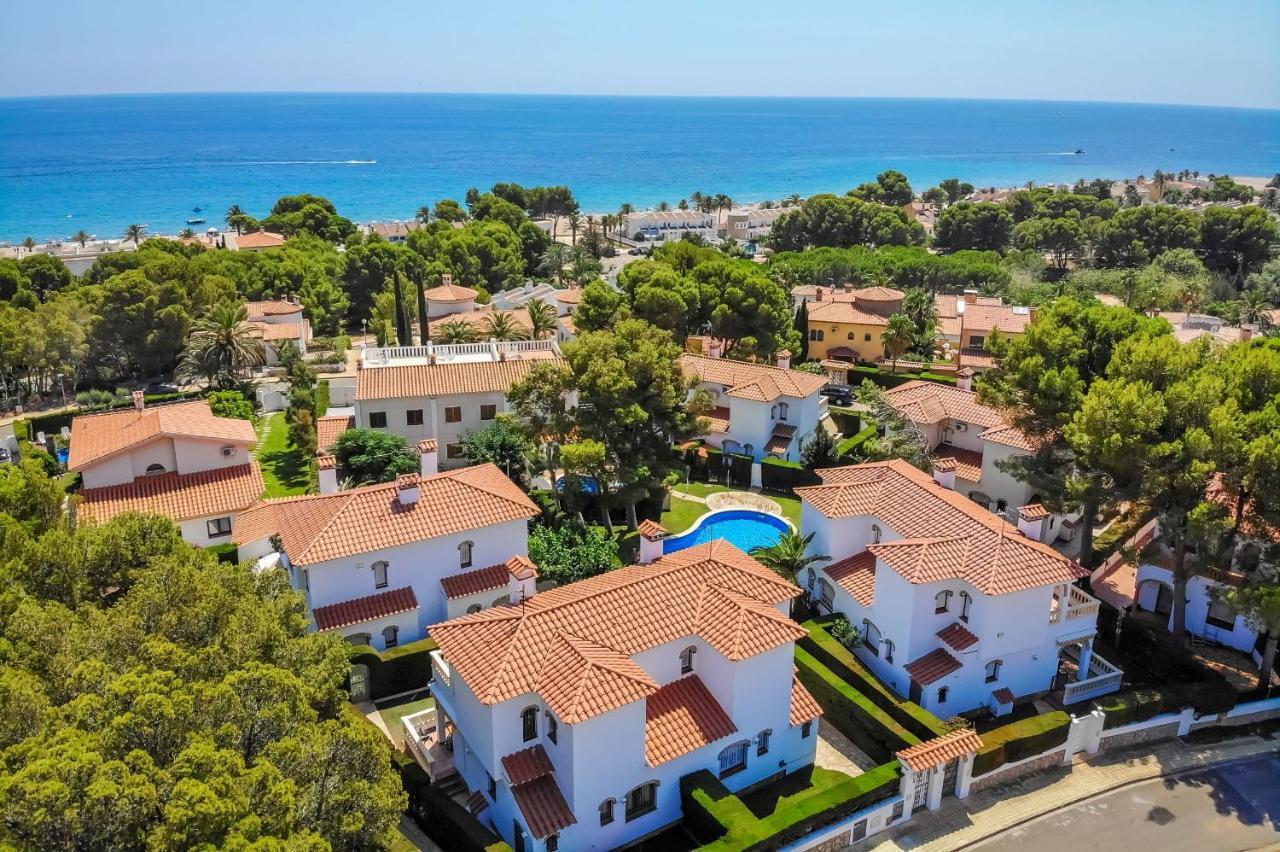 Arenda Pino Alto Holiday Home Rioja ミアミ・プラトーヤ エクステリア 写真