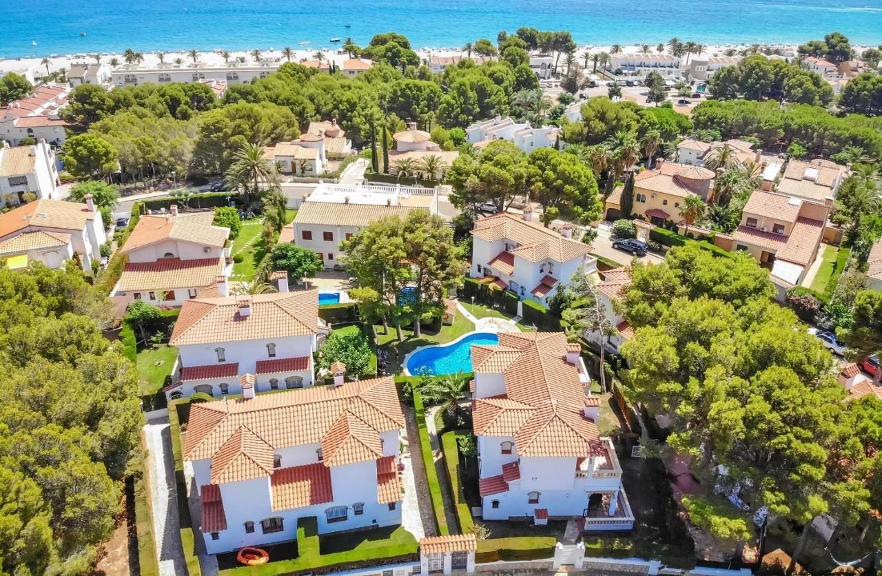 Arenda Pino Alto Holiday Home Rioja ミアミ・プラトーヤ エクステリア 写真